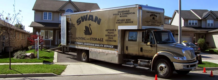 Guelph moving services